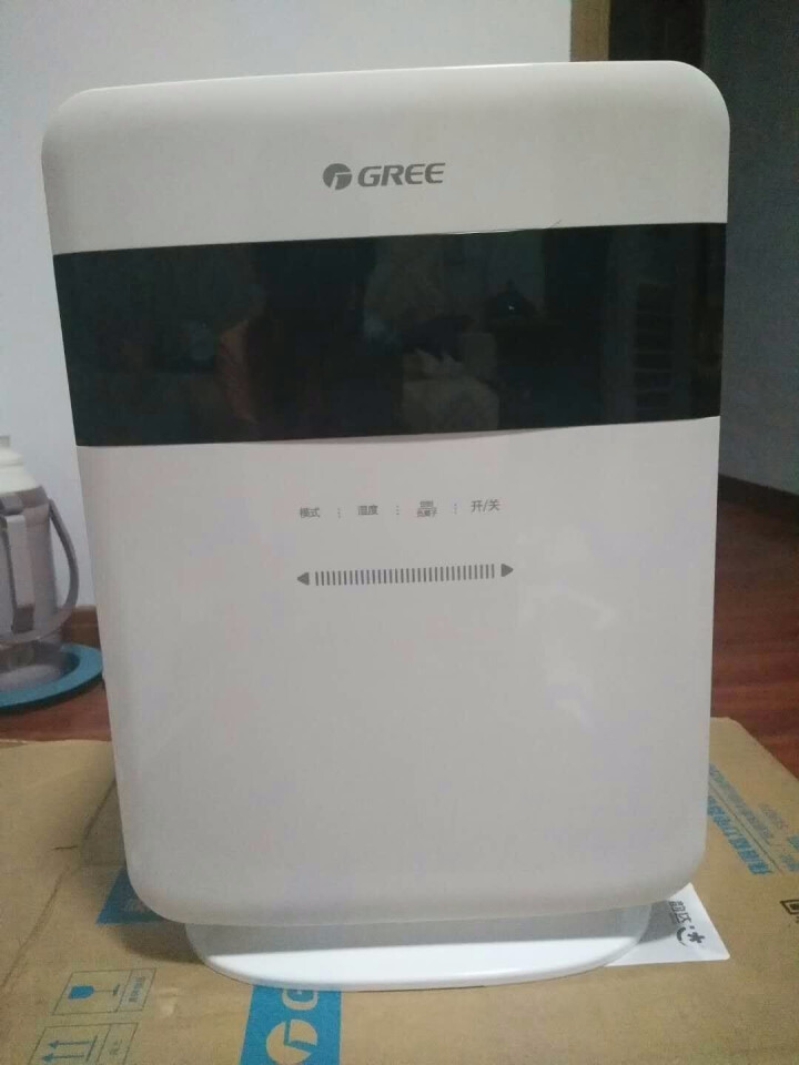 格力（GREE）加湿器卧室家用 智能恒湿增湿器 办公室香薰加湿机 SCK,第2张