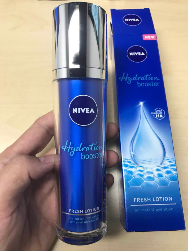 妮维雅(NIVEA)肌源水弹保湿清润乳75ml(女士乳液 补水保湿 有效锁水）怎么样，好用吗，口碑，心得，评价，试用报告,第5张