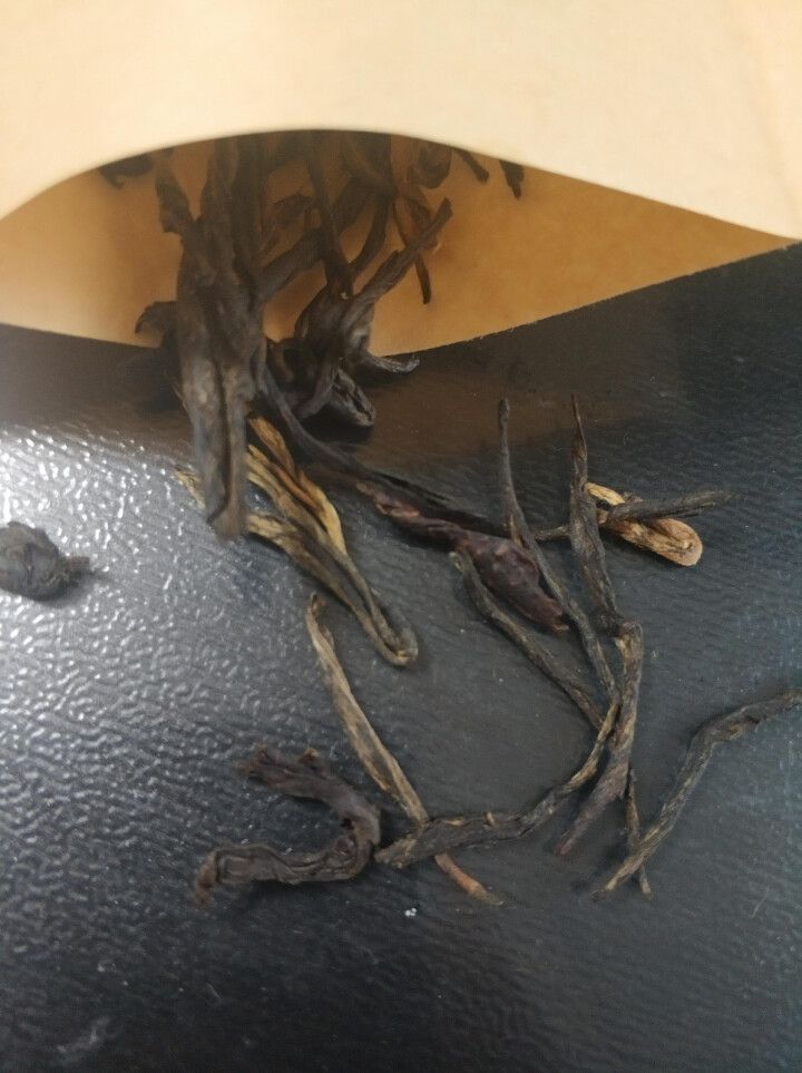 【试用装±20g】恬和 云南风庆滇红茶叶 经典58 松针 工夫红茶20g怎么样，好用吗，口碑，心得，评价，试用报告,第4张