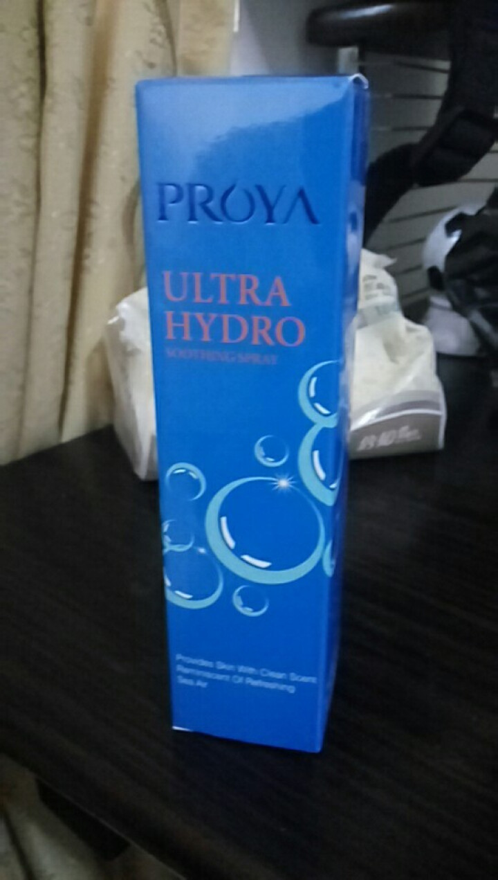 珀莱雅水漾芯肌套装补水保湿滋润提亮肤色收缩毛孔化妆品护肤品套装女柏泊珀莱雅 水感舒缓喷雾80ml怎么样，好用吗，口碑，心得，评价，试用报告,第2张