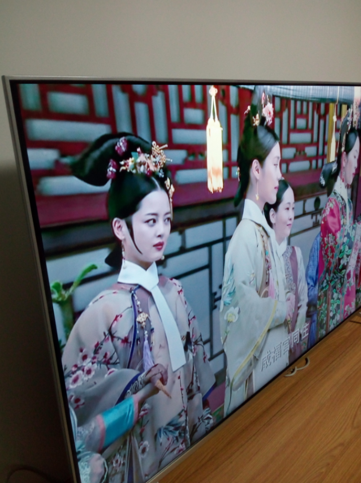 TCL 55A860U 55英寸32核人工智能 超智慧 超薄4K 超高清电视机（银色）怎么样，好用吗，口碑，心得，评价，试用报告,第6张