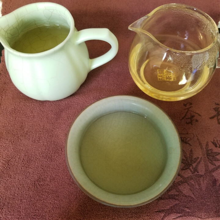 品雅有机茶 悠然系列 清香型铁观音 春茶 乌龙茶叶礼盒装 250g 无农药茶 品鉴装怎么样，好用吗，口碑，心得，评价，试用报告,第4张