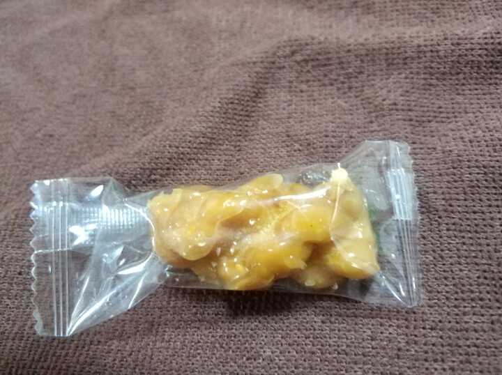 老阿嬷 小麻花 休闲零食传统特产小吃 闽南麻花独立包多种咸甜口味 拔丝甜500g(芝麻红糖+蒜香红糖)送收纳盒怎么样，好用吗，口碑，心得，评价，试用报告,第4张