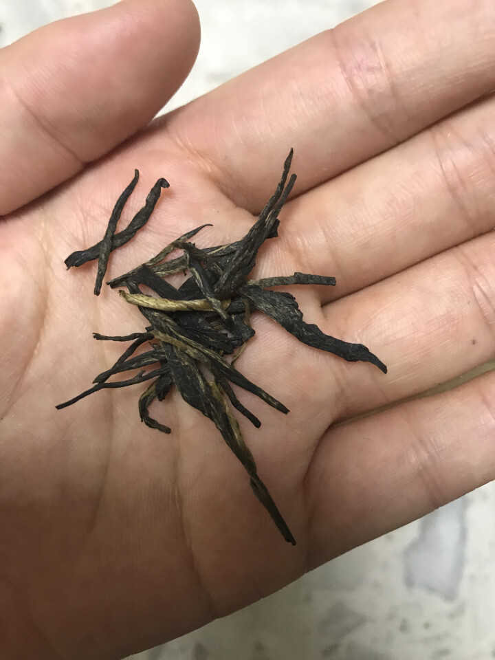 【试用装±20g】恬和 云南风庆滇红茶叶 经典58 松针 工夫红茶20g怎么样，好用吗，口碑，心得，评价，试用报告,第3张