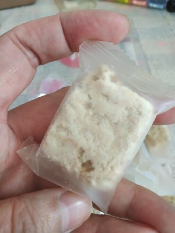 太祖（taizu） 网红雪花奶酥Q饼雪花酥180g 奶香味\椰香味\芒果味饼干糕点休闲办公茶点 奶香味 180g怎么样，好用吗，口碑，心得，评价，试用报告,第4张