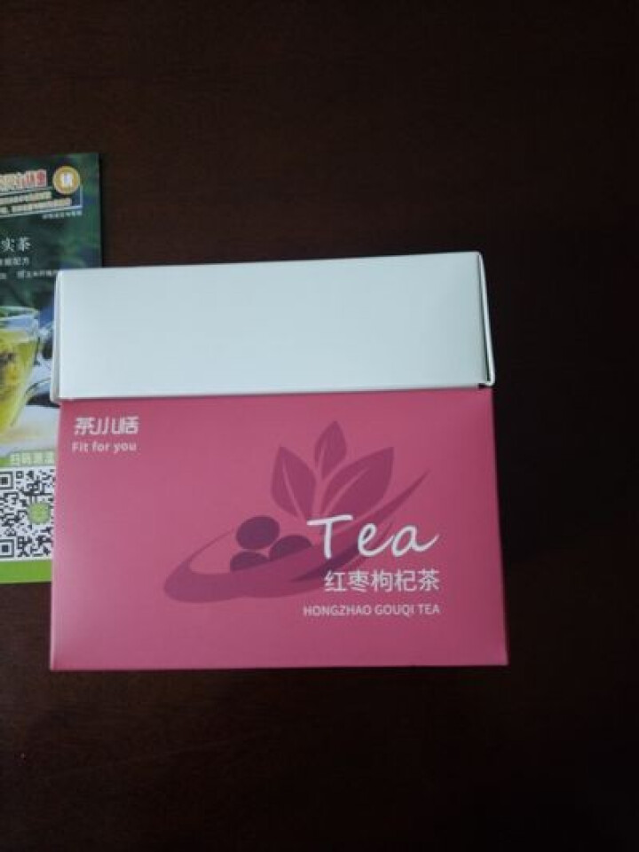 茶小恬红枣桂圆枸杞茶八宝茶花茶包男女好气血养生茶茶包组合袋泡茶怎么样，好用吗，口碑，心得，评价，试用报告,第2张