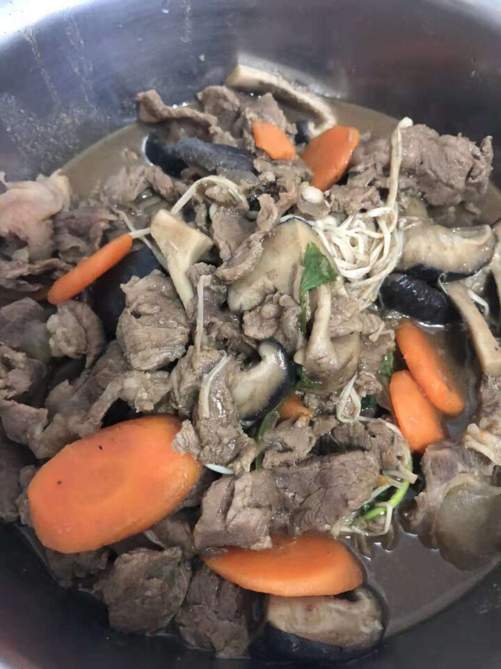 元盛 龙江和牛腱子1kg/袋  龙江和牛 谷饲牛肉 自营生鲜（适用卤、炸、炒、炖）怎么样，好用吗，口碑，心得，评价，试用报告,第6张