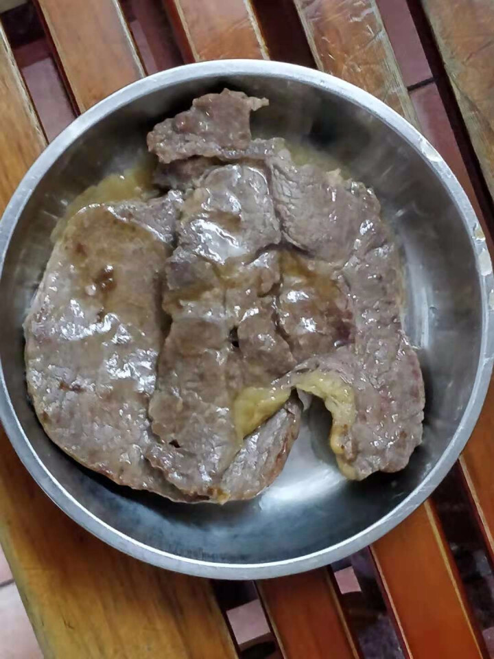 【送煎锅】美享时刻 原肉整切牛排套餐10片装 进口牛肉手工微腌黑椒西冷菲力儿童牛扒 生鲜怎么样，好用吗，口碑，心得，评价，试用报告,第4张