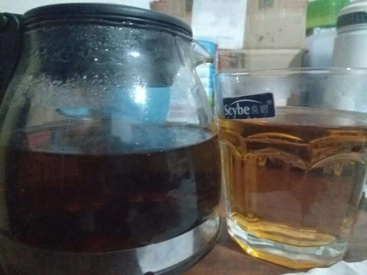 铸普号茶叶普洱茶熟茶云南七子饼茶2006年冰岛古树春茶宫廷金芽熟饼茶357克熟普茶买二送一怎么样，好用吗，口碑，心得，评价，试用报告,第4张