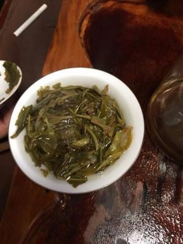 铸普号茶叶云南七子饼茶普洱茶生茶2014年易武麻黑古树纯料春茶生普茶饼380克怎么样，好用吗，口碑，心得，评价，试用报告,第4张