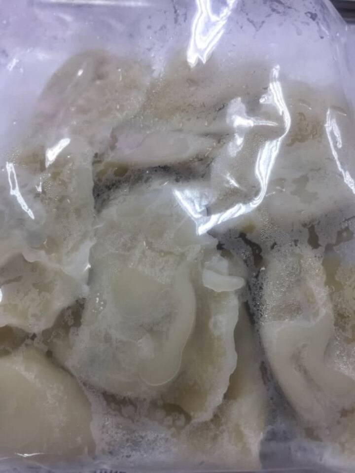 鲁海 海鲜微波水饺 鲅鱼口味 280g （12只）怎么样，好用吗，口碑，心得，评价，试用报告,第3张