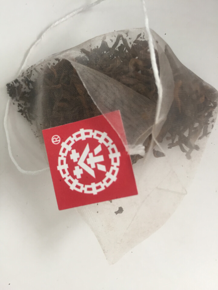 中粮集团中茶清茶普洱茶熟茶茶叶袋泡茶10包一盒20g 试用装1袋(单拍不发货)怎么样，好用吗，口碑，心得，评价，试用报告,第3张