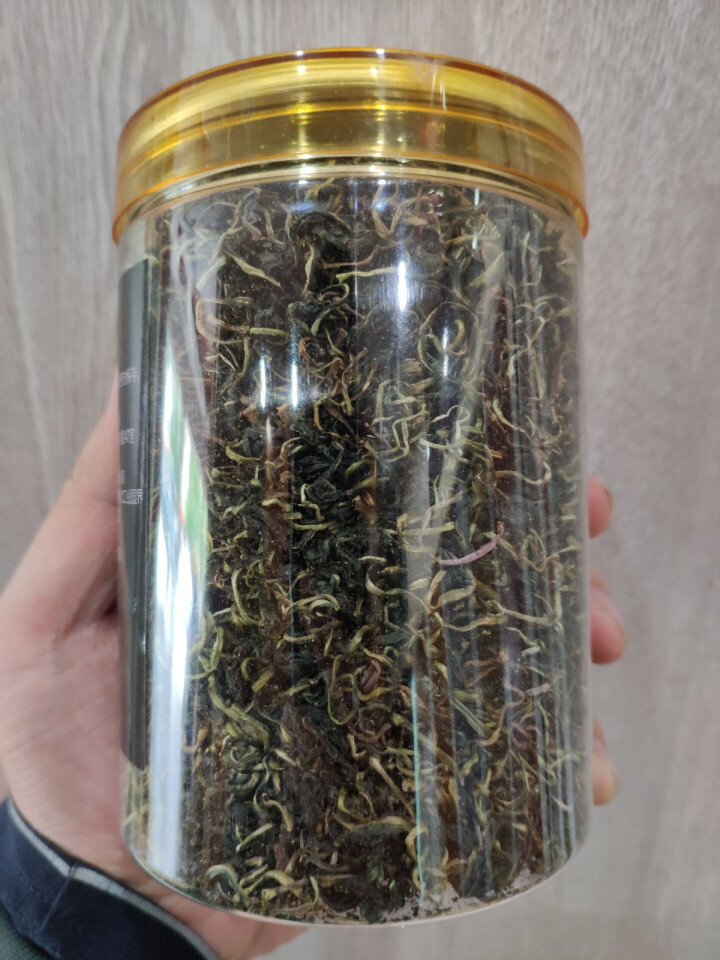 【买2送1同款】季白 茶叶 花草茶 蒲公英茶花茶 婆婆丁蒲公英根叶茶 75g/罐可搭配怎么样，好用吗，口碑，心得，评价，试用报告,第4张