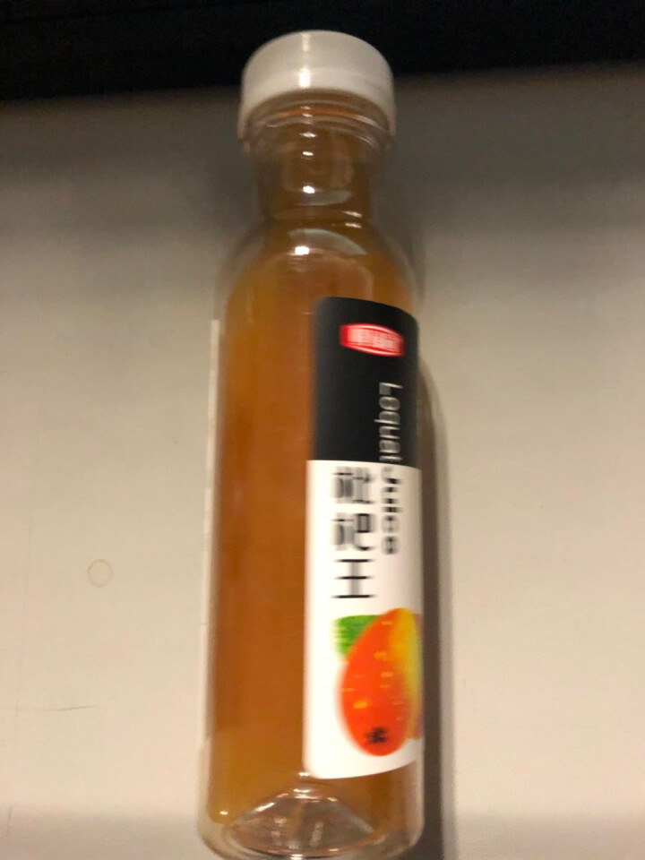 鲜绿园 枇杷汁100%枇杷王枇杷原浆果汁饮料大瓶饮料300ml 单瓶装试饮活动怎么样，好用吗，口碑，心得，评价，试用报告,第2张