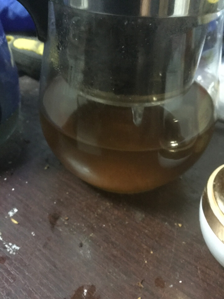 普洱茶熟茶易武古树龙珠小沱茶试饮【两粒装】怎么样，好用吗，口碑，心得，评价，试用报告,第4张