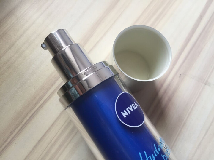 妮维雅(NIVEA)肌源水弹保湿清润乳75ml(女士乳液 补水保湿 有效锁水）怎么样，好用吗，口碑，心得，评价，试用报告,第3张