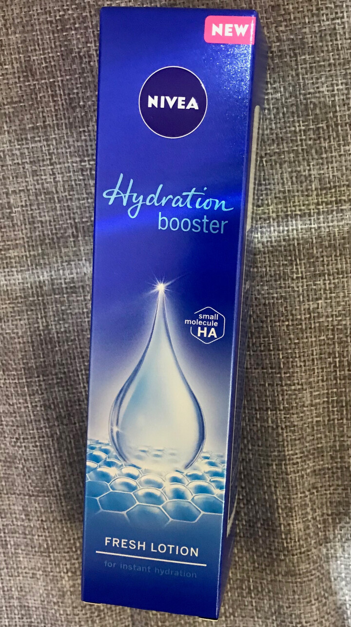 妮维雅(NIVEA)肌源水弹保湿清润乳75ml(女士乳液 补水保湿 有效锁水）怎么样，好用吗，口碑，心得，评价，试用报告,第2张