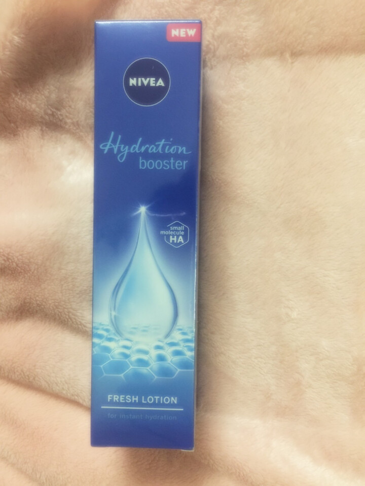 妮维雅(NIVEA)肌源水弹保湿清润乳75ml(女士乳液 补水保湿 有效锁水）怎么样，好用吗，口碑，心得，评价，试用报告,第5张