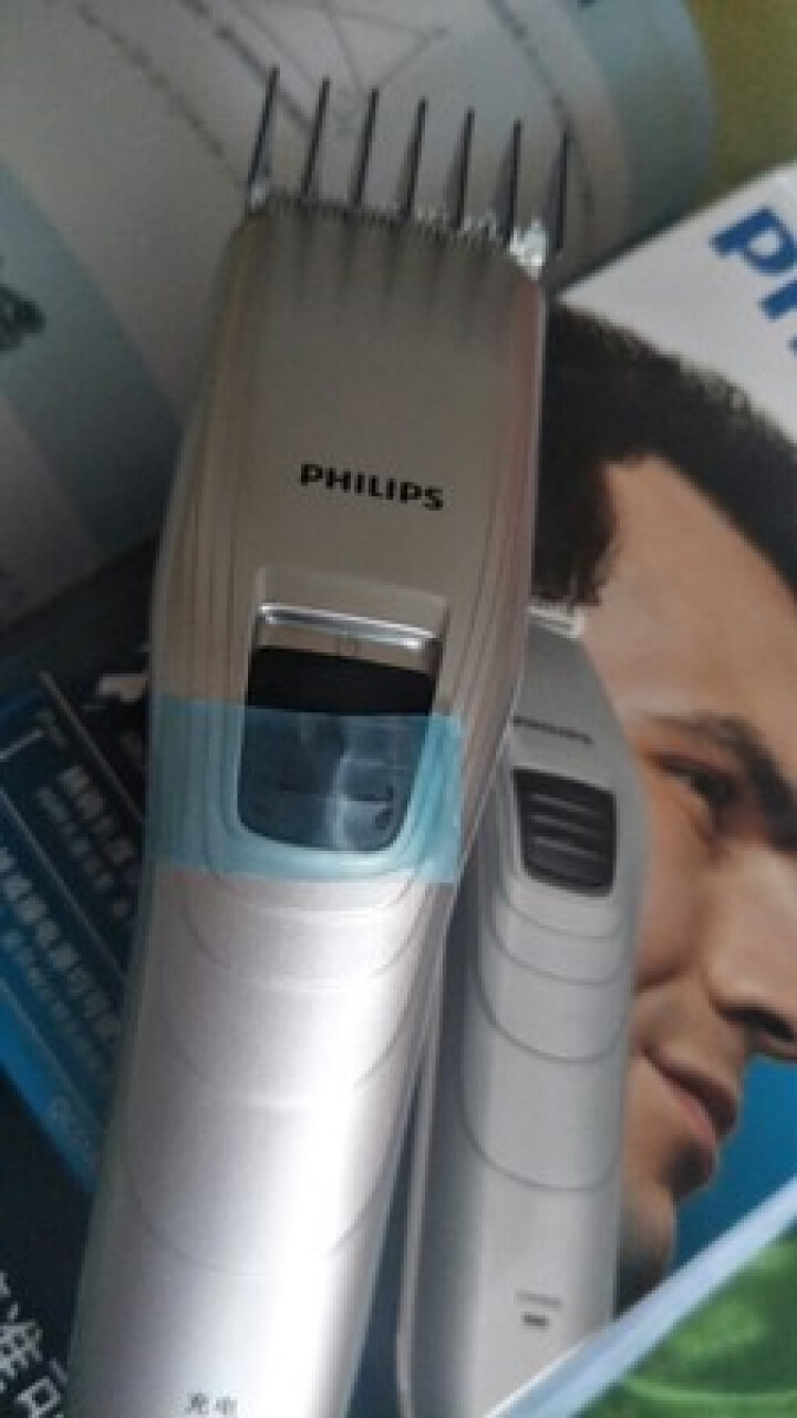 飞利浦（Philips） 电动理发器电推剪QC5130成人儿童理发器充电式剃头婴儿电推剪怎么样，好用吗，口碑，心得，评价，试用报告,第3张