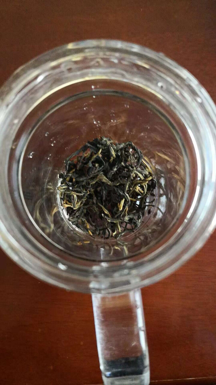 英茶王 英德红茶  英红九号 老树虫口红茶 英德靓茶   一级25克/盒 英德好茶怎么样，好用吗，口碑，心得，评价，试用报告,第5张