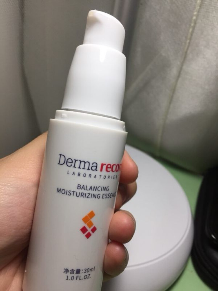 【德玛乃康derma recom】平衡保湿精华液30ml（持久补水保湿 平衡水油 滋润精华液）怎么样，好用吗，口碑，心得，评价，试用报告,第3张