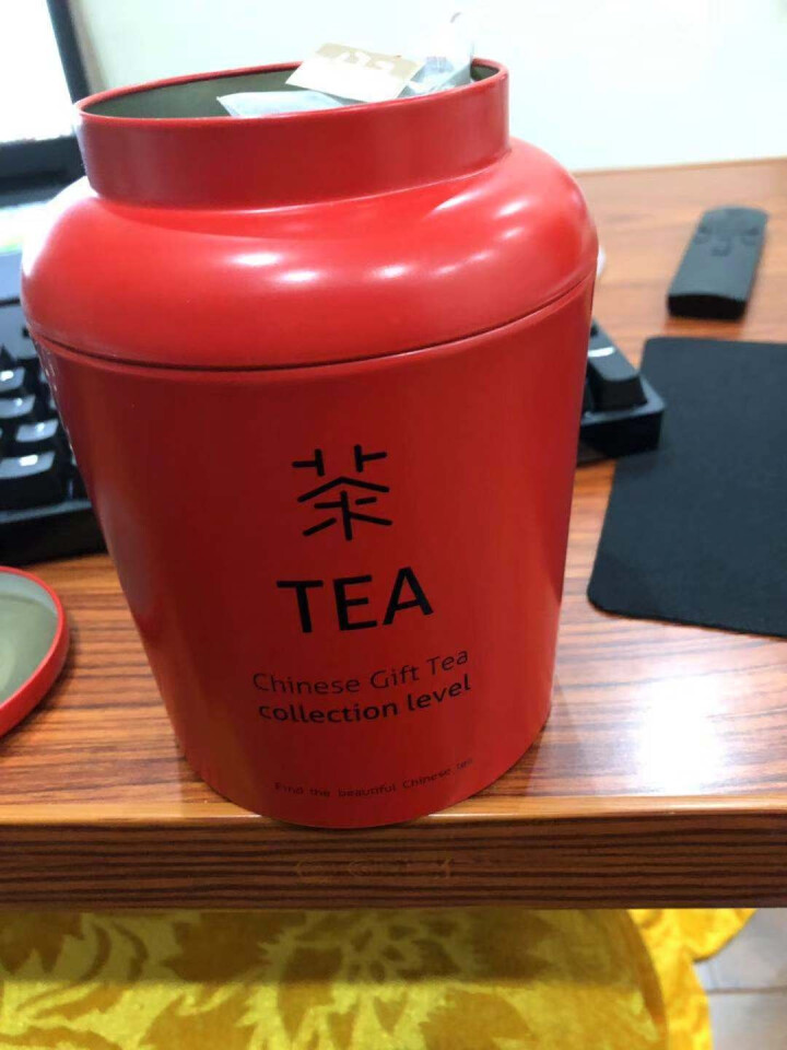 正一心 绿茶特级 2018春茶罐装  绿茶茶叶 高山云雾绿茶 袋泡茶 绿茶 100g怎么样，好用吗，口碑，心得，评价，试用报告,第4张