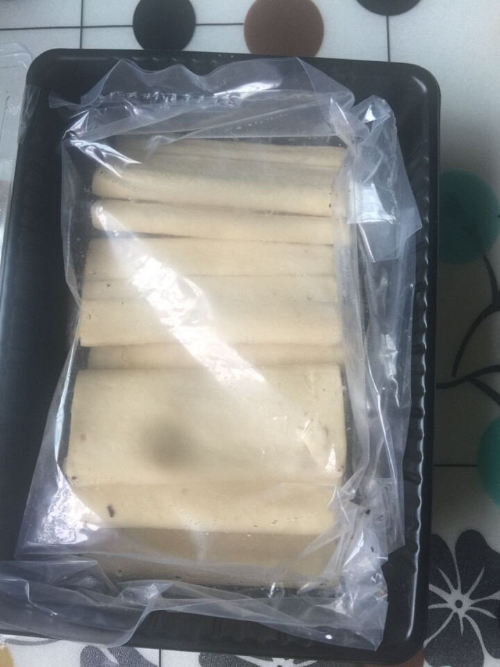 西厨贝可 大巧克力卷 60g/个*10个怎么样，好用吗，口碑，心得，评价，试用报告,第3张