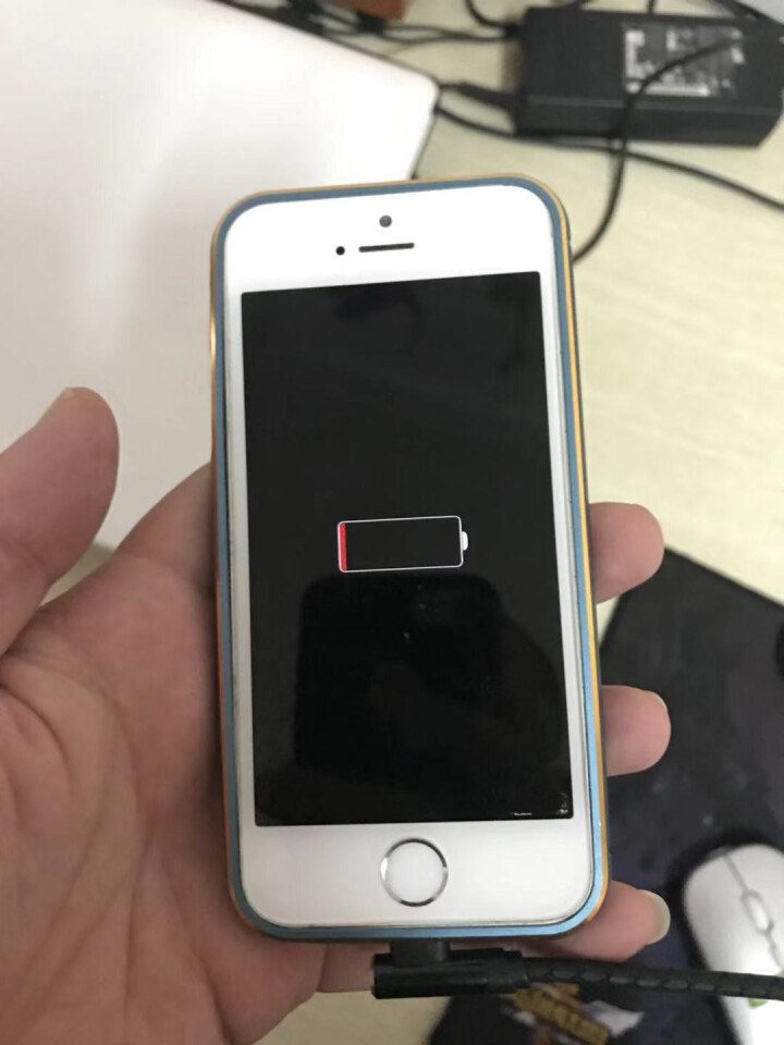 百仕奇苹果数据线手机快充电源线1米 适用iphone6/6s/7 Plus/8/x 黑色TPE铝合金弯头怎么样，好用吗，口碑，心得，评价，试用报告,第4张