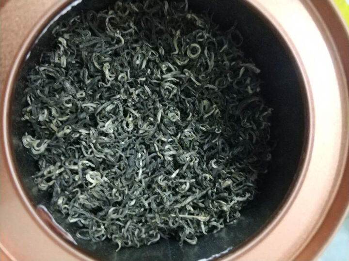 合壹茗品 碧螺春茶叶2018新茶 绿茶茶叶 江苏洞庭碧螺春绿茶 第2件1元怎么样，好用吗，口碑，心得，评价，试用报告,第6张