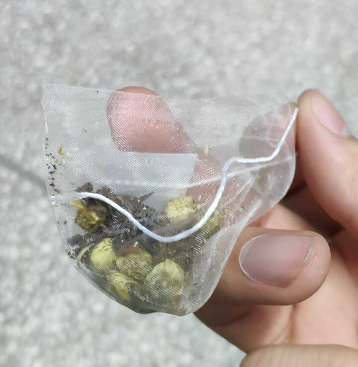 中粮集团中茶清茶高山绿茶清新茶叶袋泡花草茶10包一盒20g 试用装1袋(单拍不发货)怎么样，好用吗，口碑，心得，评价，试用报告,第3张