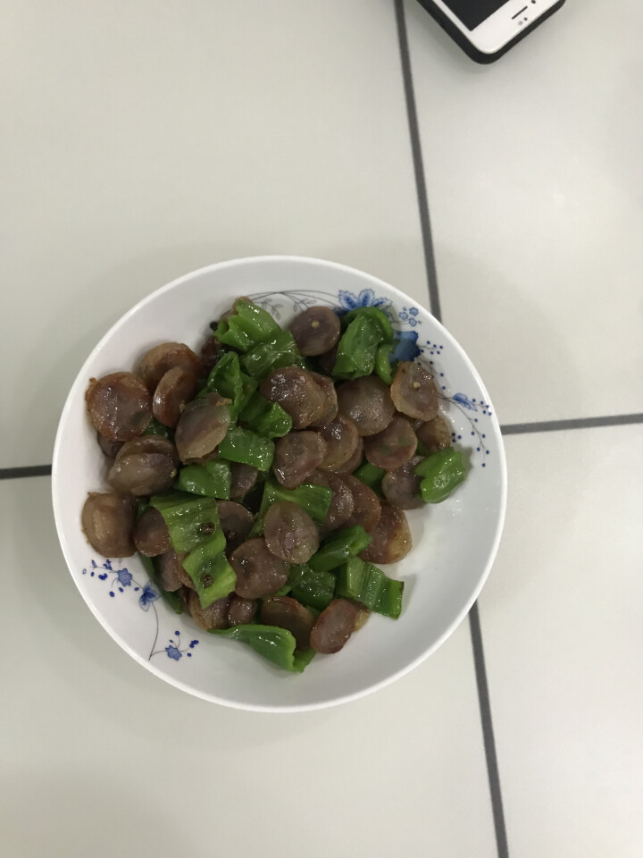 王家渡 眉州东坡香肠 咸鲜味  440g/袋 眉州东坡酒楼同款 川味腊肠 方便速食 食用百搭怎么样，好用吗，口碑，心得，评价，试用报告,第4张