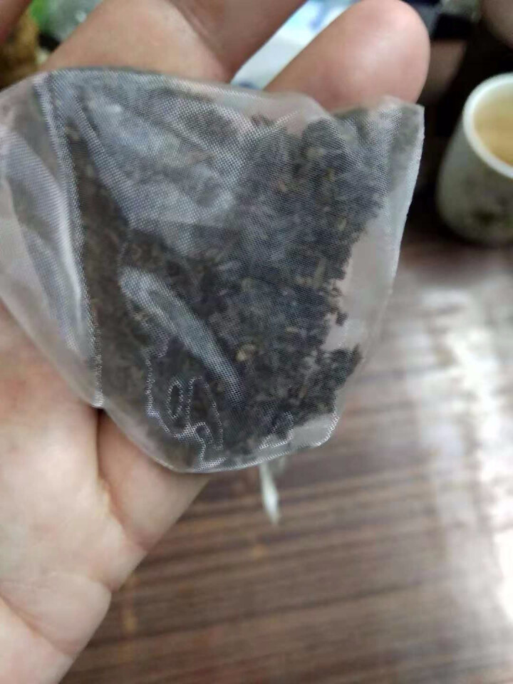 合和昌欢乐茶醍1%熟茶 普洱茶12包袋装30g袋泡茶小袋茶叶普洱茶包 欢乐茶醍1%熟茶单包试饮装怎么样，好用吗，口碑，心得，评价，试用报告,第5张