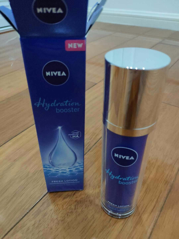 妮维雅(NIVEA)肌源水弹保湿清润乳75ml(女士乳液 补水保湿 有效锁水）怎么样，好用吗，口碑，心得，评价，试用报告,第6张