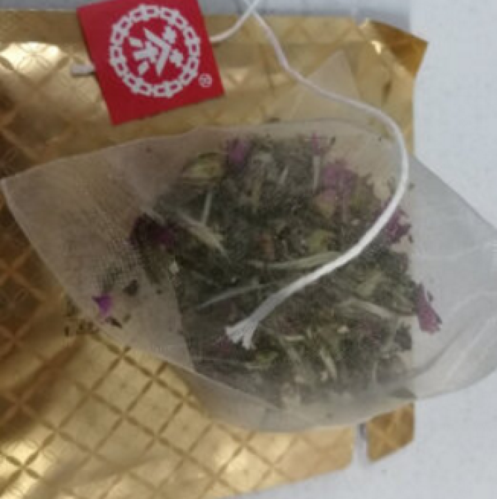 中粮集团中茶清茶玫瑰白茶花草茶 茶叶袋泡10包一盒25g 试用装1袋(单拍不发货)怎么样，好用吗，口碑，心得，评价，试用报告,第4张