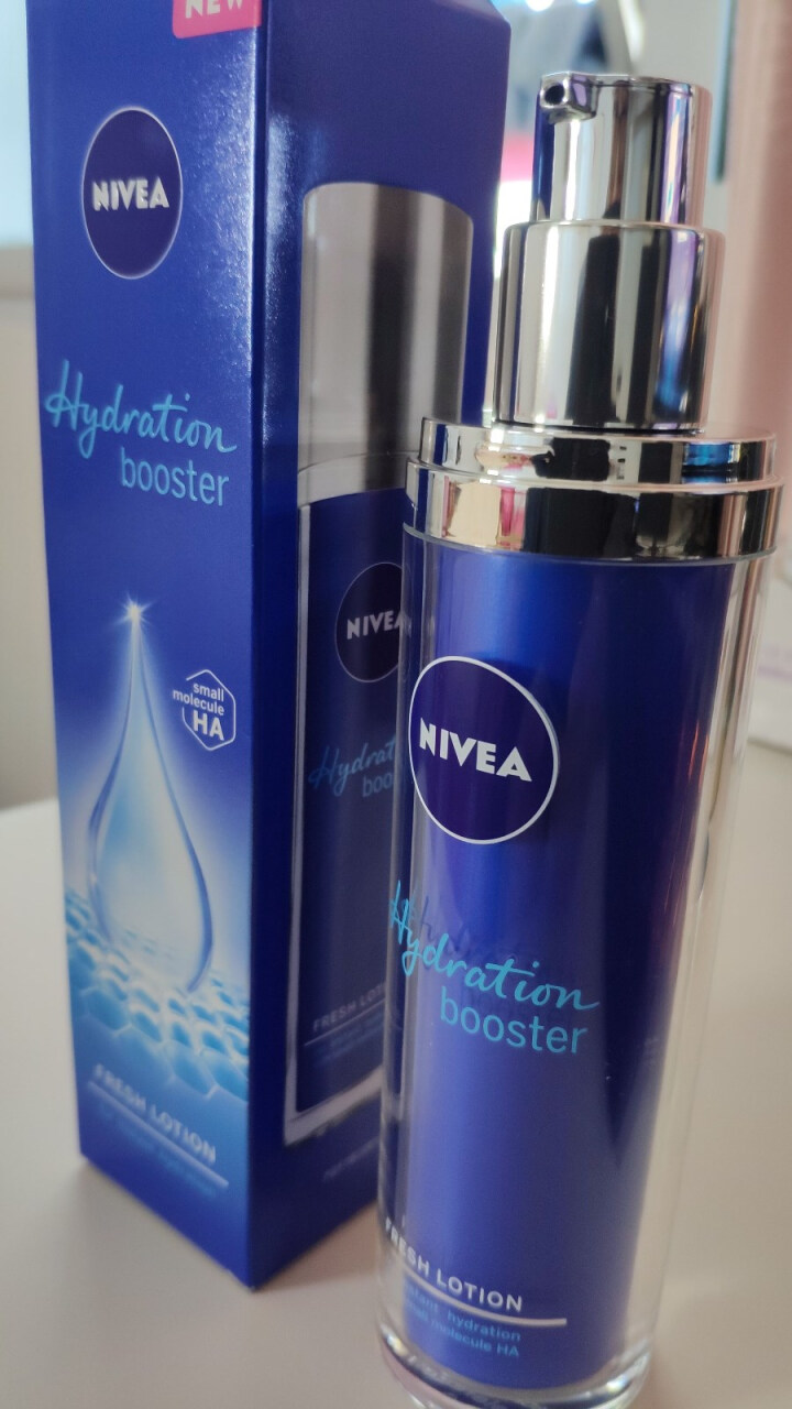 妮维雅(NIVEA)肌源水弹保湿清润乳75ml(女士乳液 补水保湿 有效锁水）怎么样，好用吗，口碑，心得，评价，试用报告,第4张