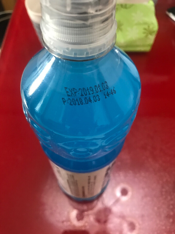 傲西(OSHEE)饮料 运动维生素功能饮料  波兰进口 蓝色复合水果味 750ml*1瓶怎么样，好用吗，口碑，心得，评价，试用报告,第4张