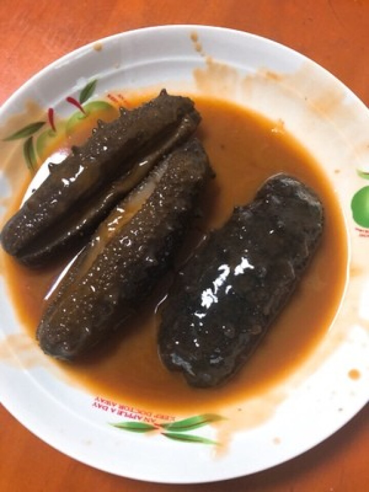 尊岛 大连即食海参鲍鱼汁 60g 3袋 盒装 海参汁 鲍汁 海参捞饭材料怎么样，好用吗，口碑，心得，评价，试用报告,第3张