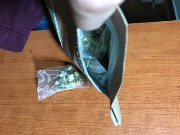 【密云馆】万年山 花茶 菊花枸杞茶组合 独立小包装 熬夜上火用眼过度凉茶养生宁夏枸杞子菊花茶叶包邮怎么样，好用吗，口碑，心得，评价，试用报告,第3张