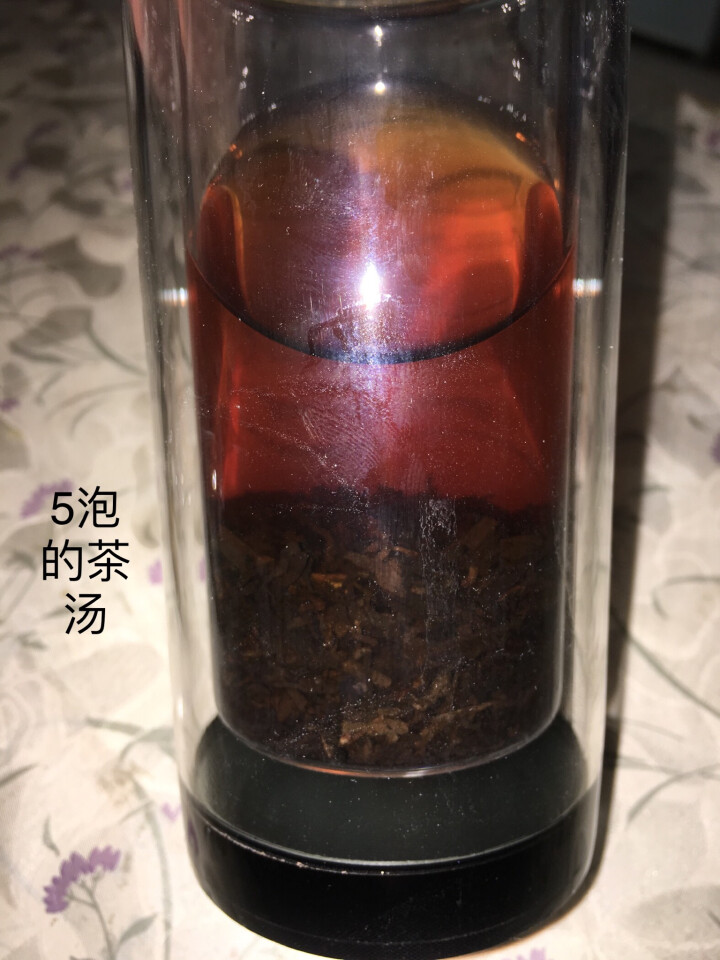 铸普号茶叶隐世普洱茶熟茶易武宫廷熟茶砖免费试饮20克袋装 产品标价为成品销售价怎么样，好用吗，口碑，心得，评价，试用报告,第6张