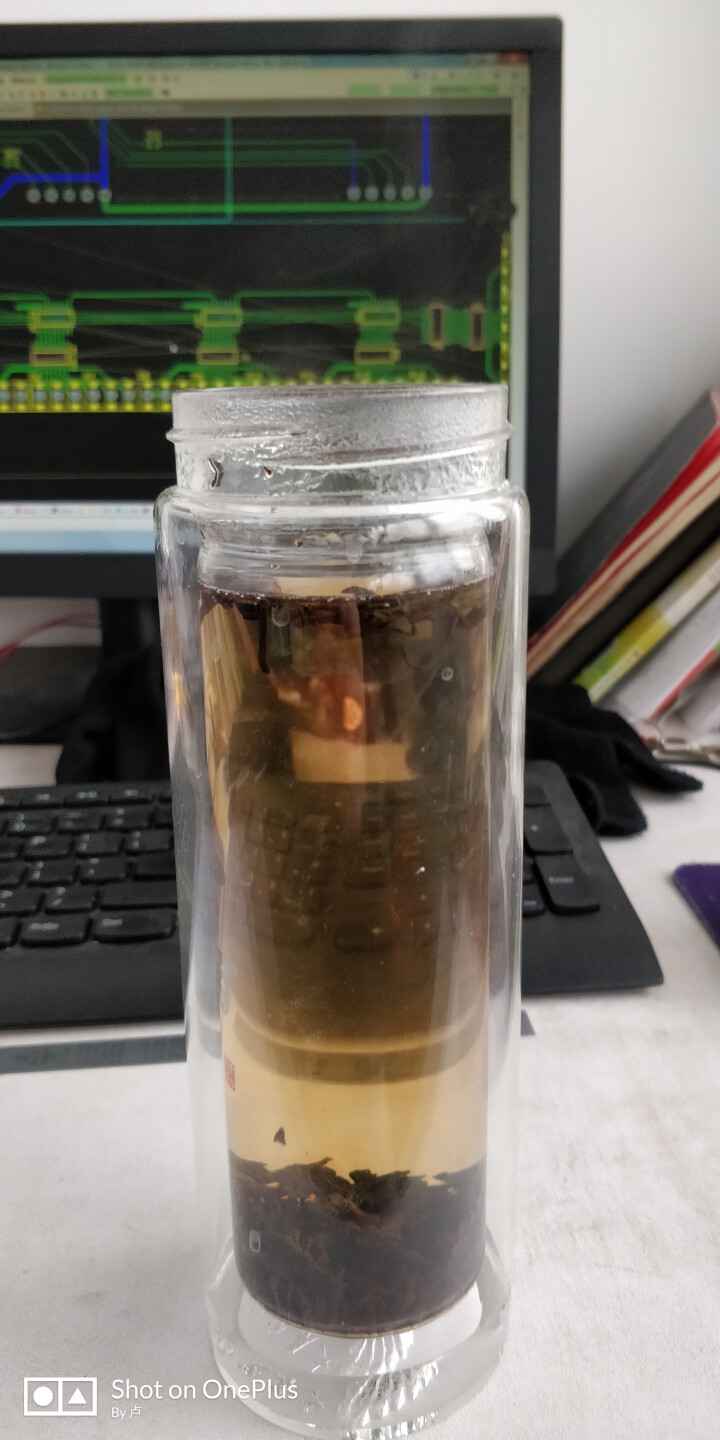 青衣美人1号黑茶 小种黑茶 代用茶叶 高山茶 雅安藏茶  送礼礼盒 品尝袋4g*1袋怎么样，好用吗，口碑，心得，评价，试用报告,第3张