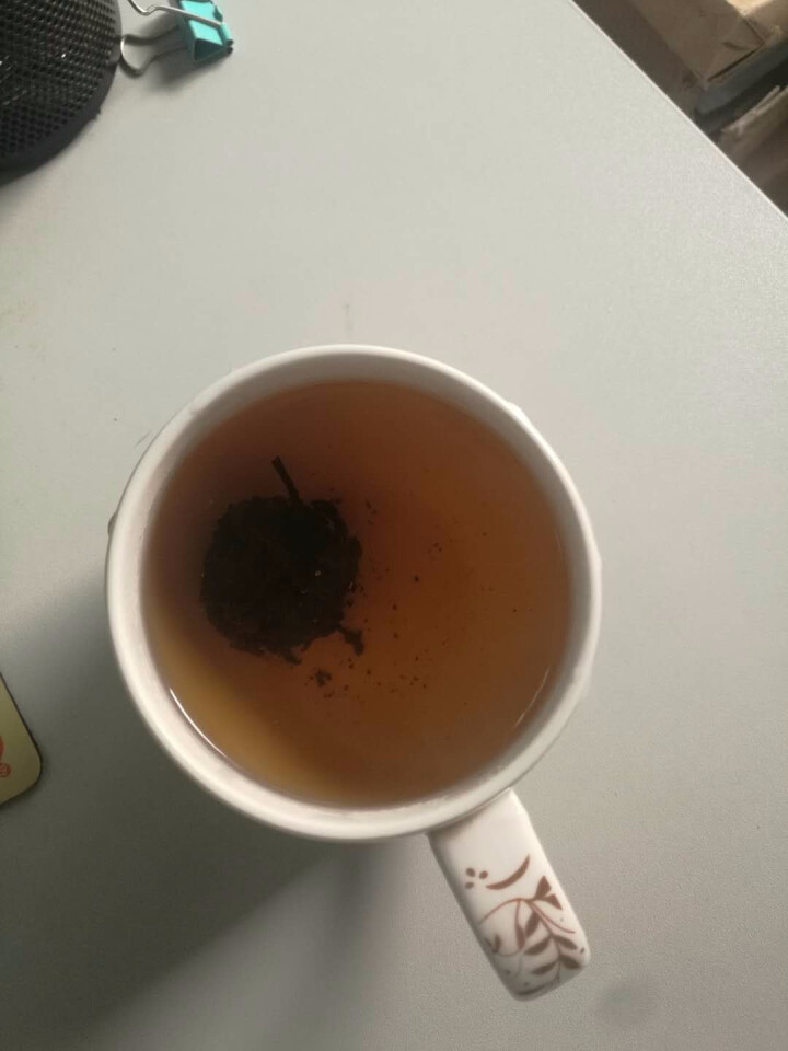 普洱茶熟茶易武古树龙珠小沱茶试饮【两粒装】怎么样，好用吗，口碑，心得，评价，试用报告,第4张