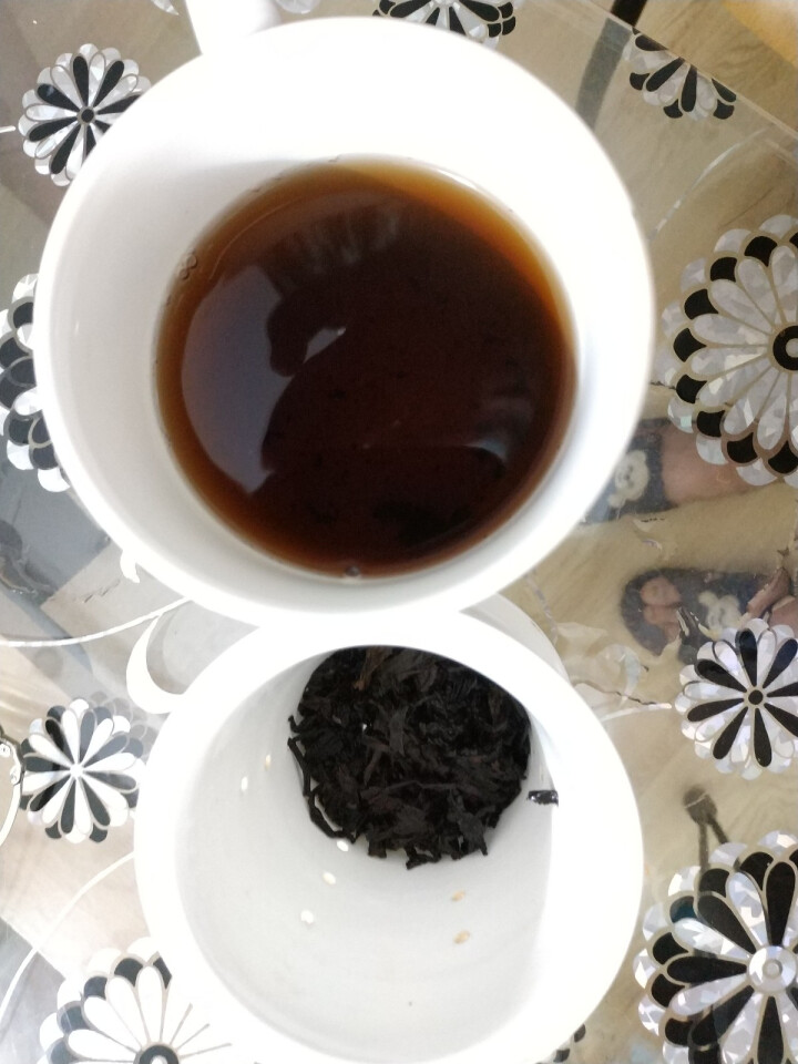 【买7送1】 润元昌普洱茶熟茶茶叶普洱茶饼春茶发酵的熟茶 圆融 360g怎么样，好用吗，口碑，心得，评价，试用报告,第6张