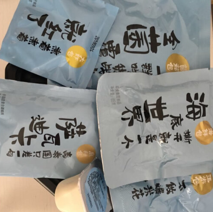 统一煮时光懒人自热小火锅 泰式冬阴功火锅 一碗320g怎么样，好用吗，口碑，心得，评价，试用报告,第3张