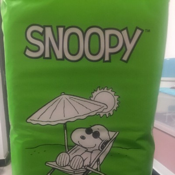 史努比（SNOOPY）纸尿裤奢华装婴儿尿不湿独立包装 XL44片(12,第2张