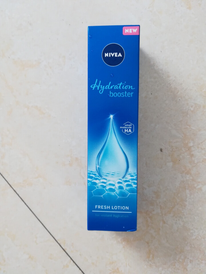 妮维雅(NIVEA)肌源水弹保湿清润乳75ml(女士乳液 补水保湿 有效锁水）怎么样，好用吗，口碑，心得，评价，试用报告,第2张