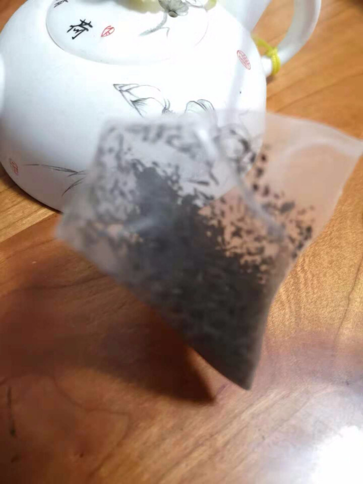 中粮集团中茶清茶红茶 茶叶袋泡茶10包一盒25g 红茶试用装(1袋)怎么样，好用吗，口碑，心得，评价，试用报告,第4张