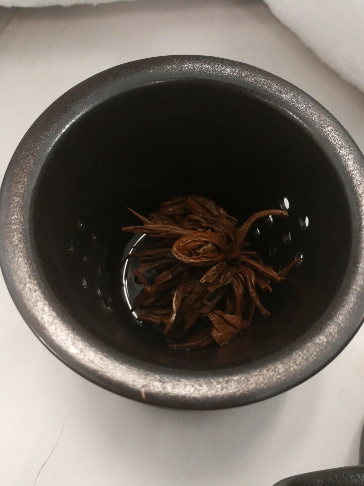 合和昌欢乐茶醍1%熟茶 普洱茶12包袋装30g袋泡茶小袋茶叶普洱茶包 欢乐茶醍1%熟茶单包试饮装怎么样，好用吗，口碑，心得，评价，试用报告,第3张