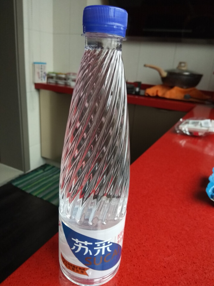 恒大 苏采天然矿泉水 饮用水 非纯净水 个性瓶身高颜值 500ml*1瓶怎么样，好用吗，口碑，心得，评价，试用报告,第4张