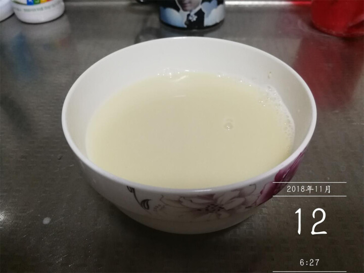 一家人 麦片600g袋装即食麦片 早餐冲饮营养食品 代餐谷物燕麦片 600g中老年加钙怎么样，好用吗，口碑，心得，评价，试用报告,第3张