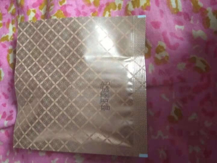 中粮集团中茶清茶普洱茶熟茶茶叶袋泡茶10包一盒20g 试用装1袋(单拍不发货)怎么样，好用吗，口碑，心得，评价，试用报告,第2张